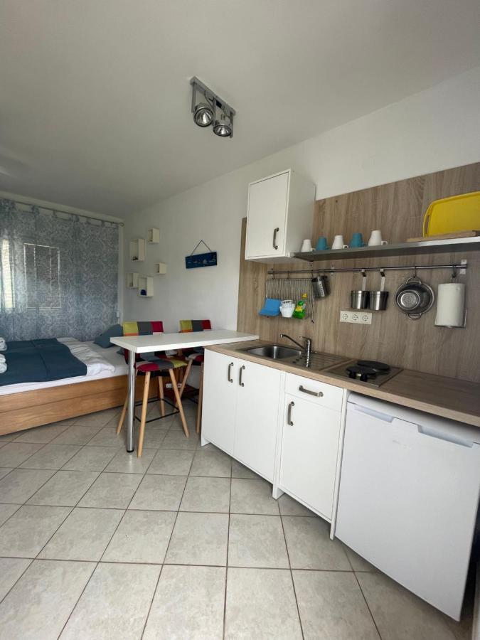 Sukosan Studio Apartman Ngoại thất bức ảnh