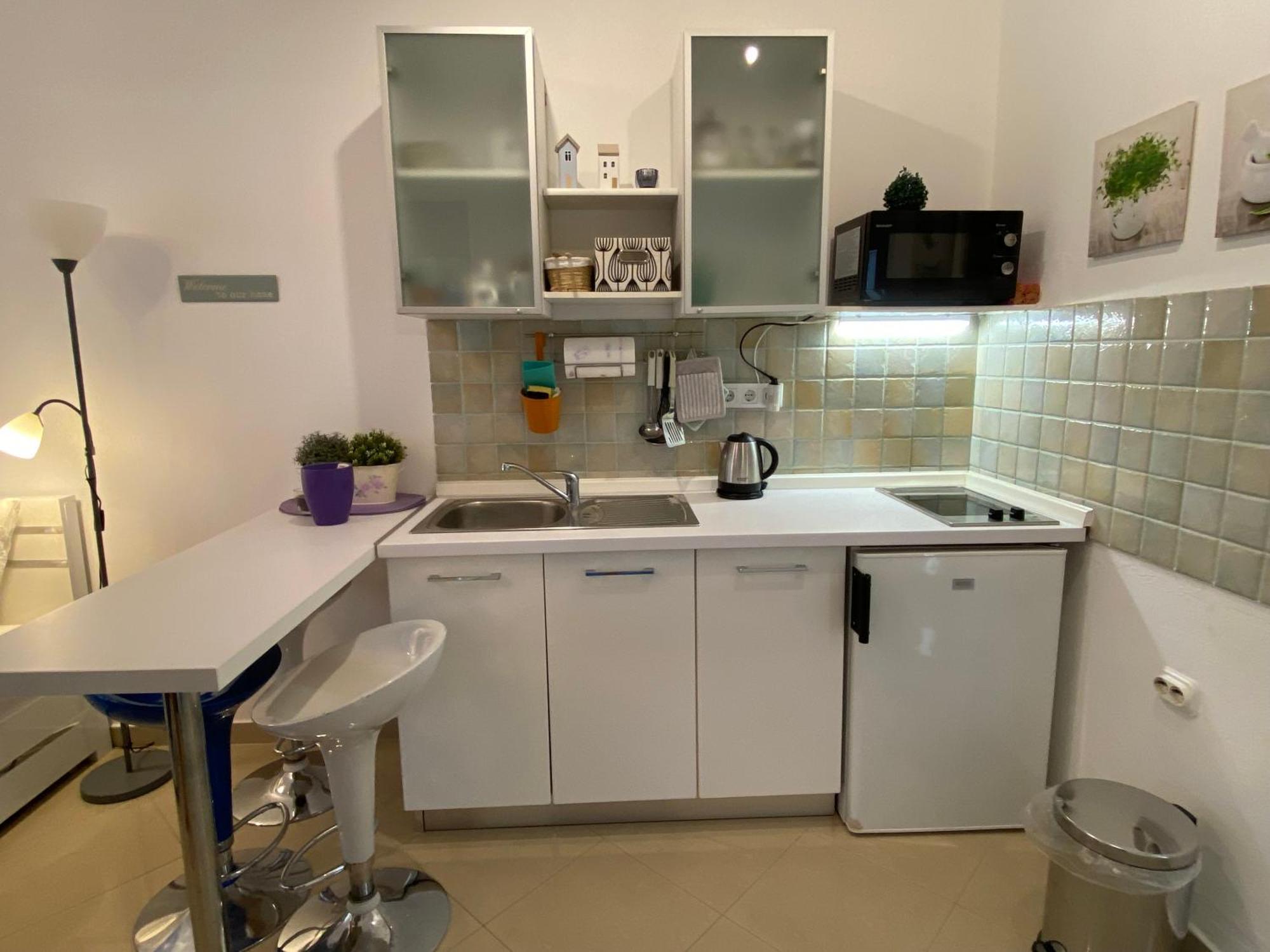 Sukosan Studio Apartman Ngoại thất bức ảnh