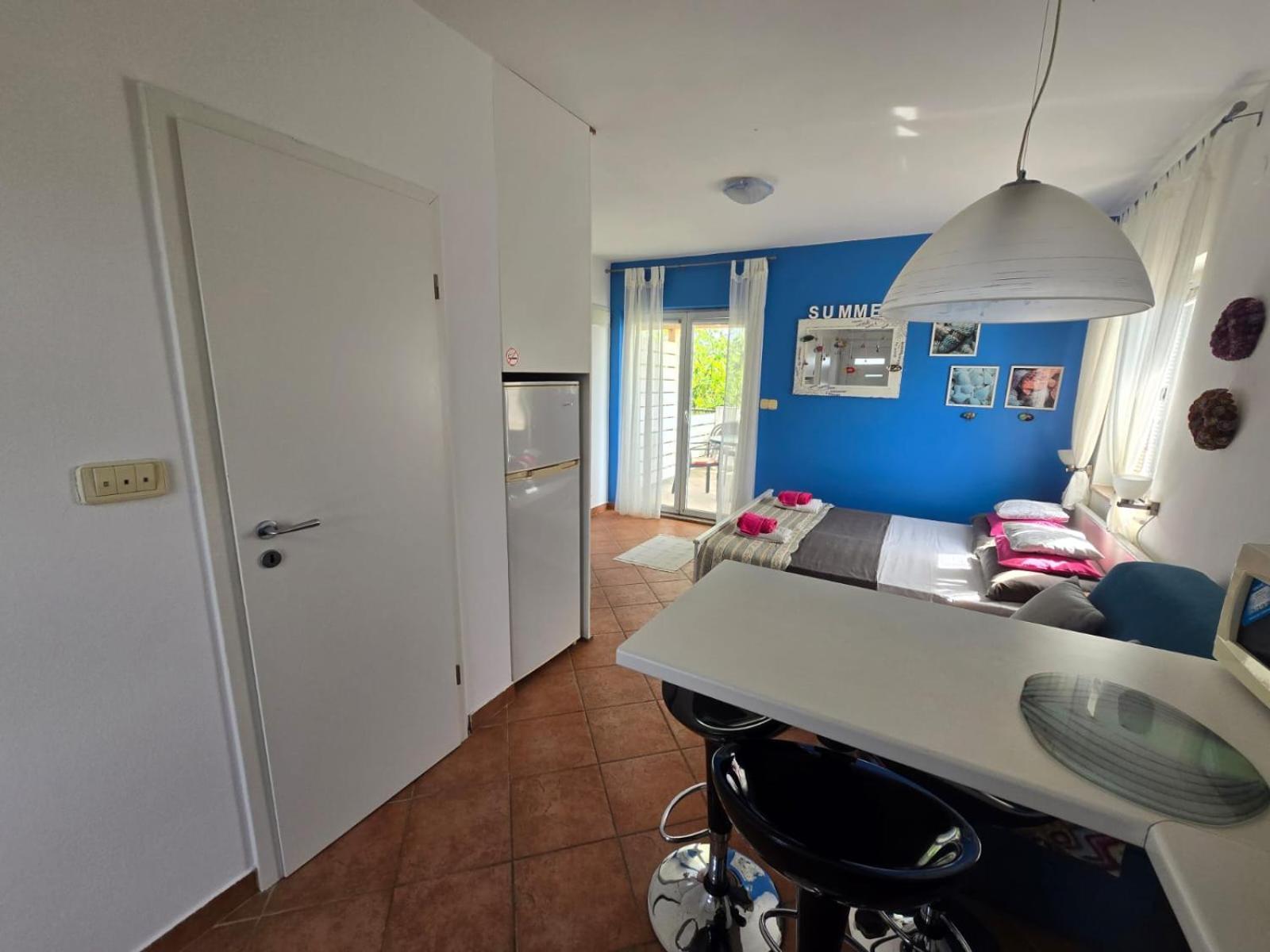 Sukosan Studio Apartman Ngoại thất bức ảnh