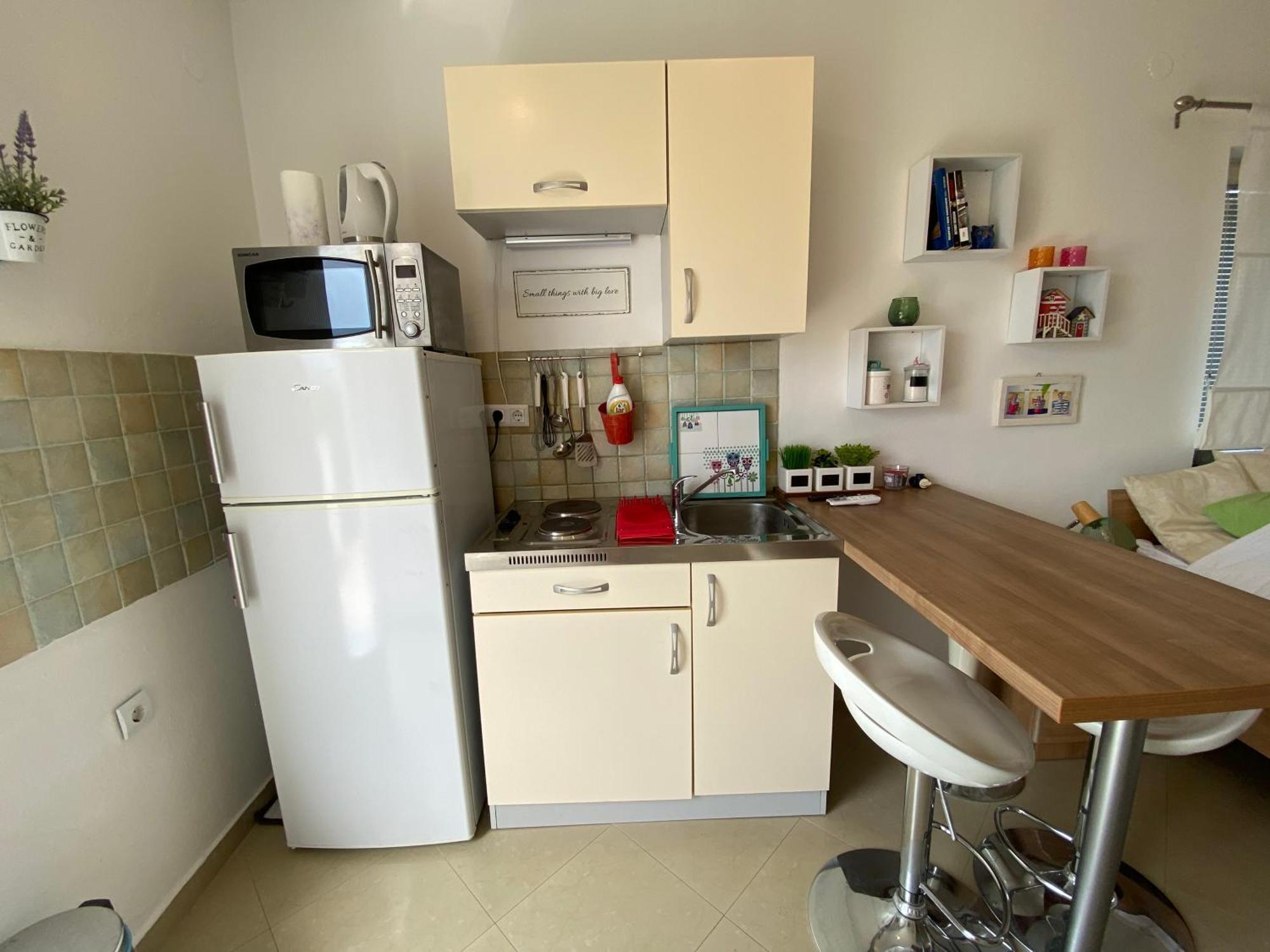 Sukosan Studio Apartman Ngoại thất bức ảnh